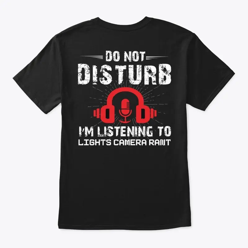 LCR - Do Not Disturb